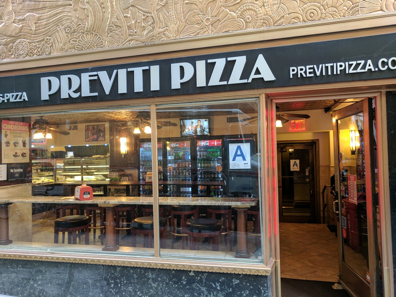 Previti Pasta & Pizza