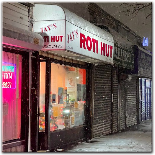 Jays Roti Hut