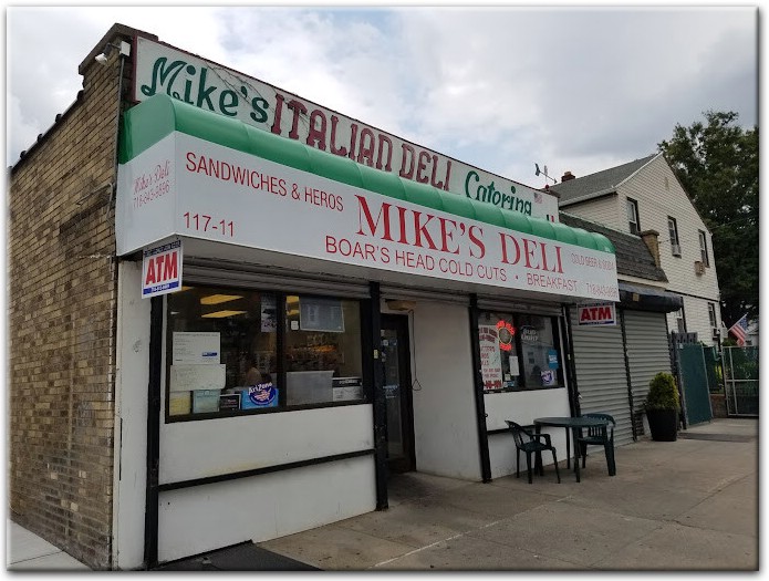 Mikes Italian Deli