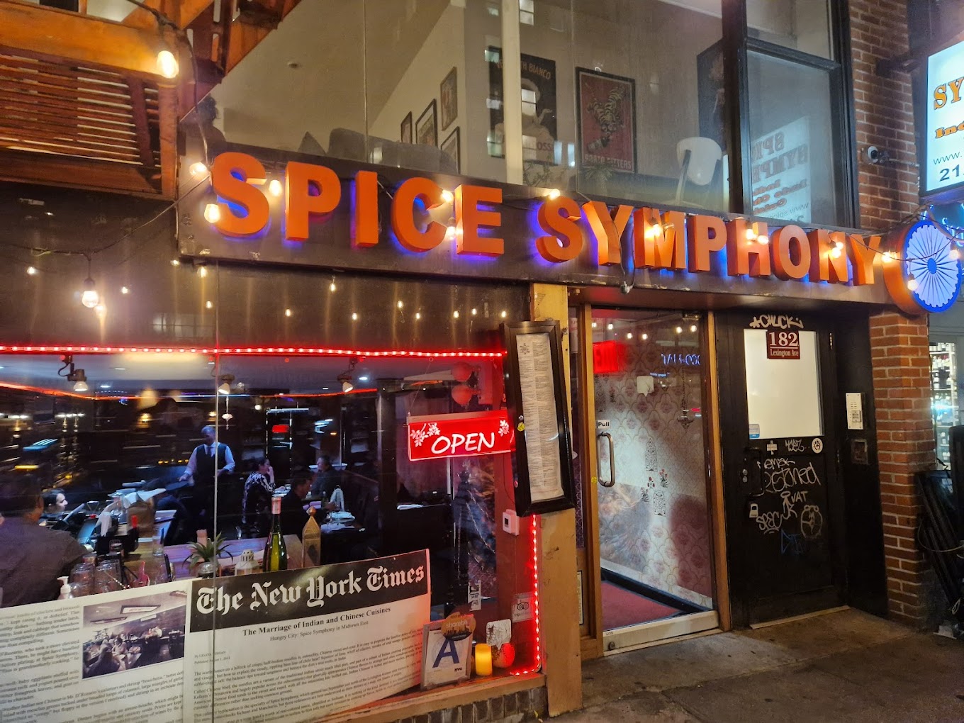 Spice Symphony