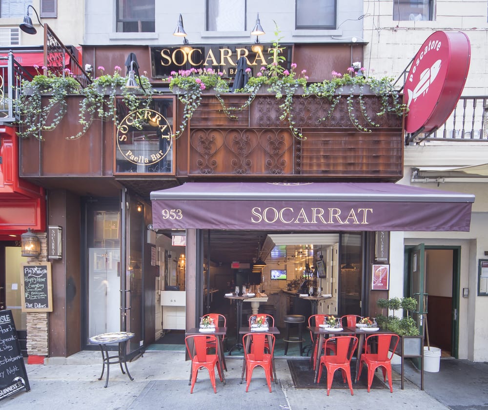 Socarrat Paella Bar