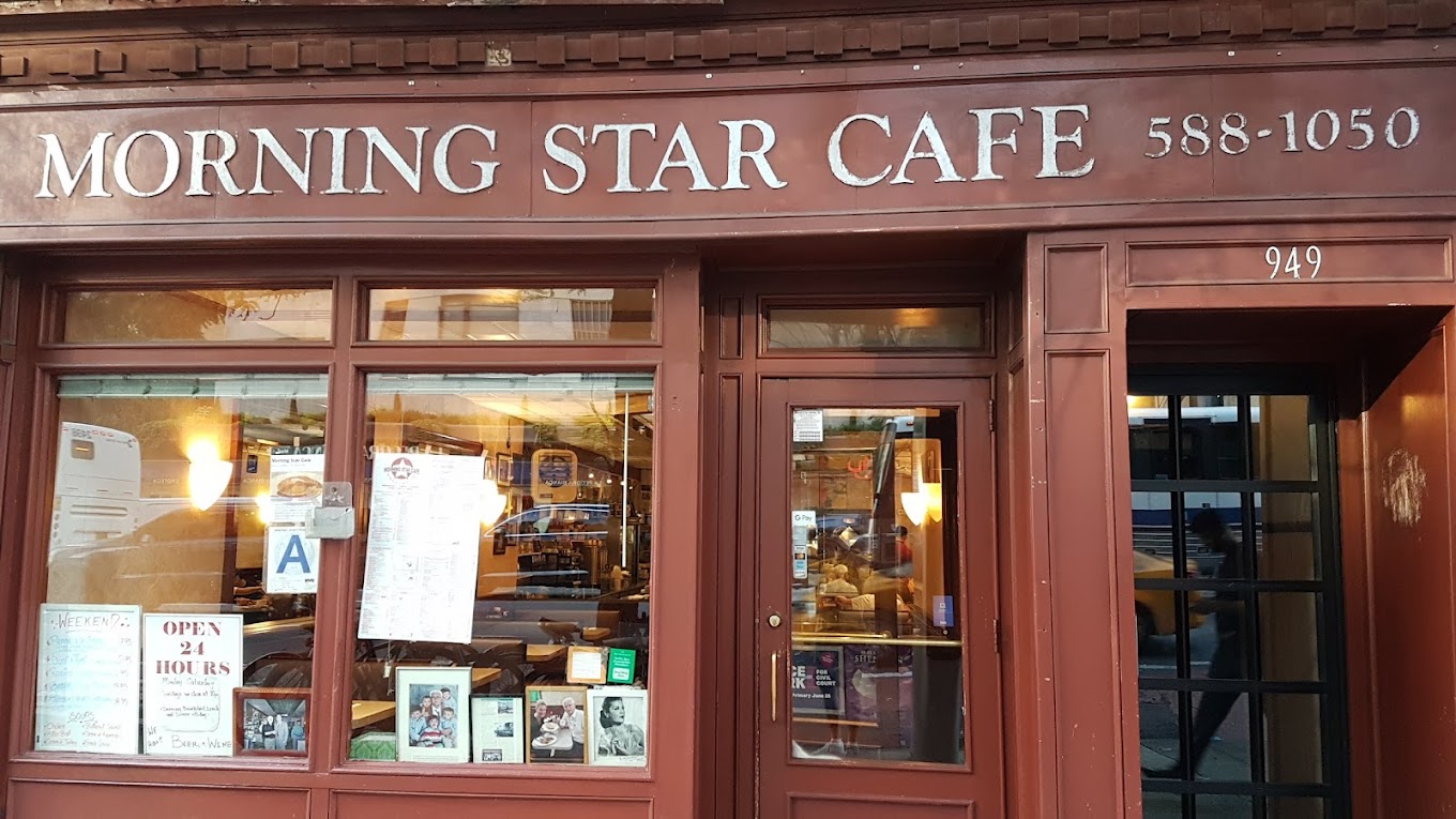 Morning Star Cafe