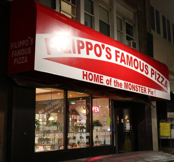 Filippos Famous Pizza