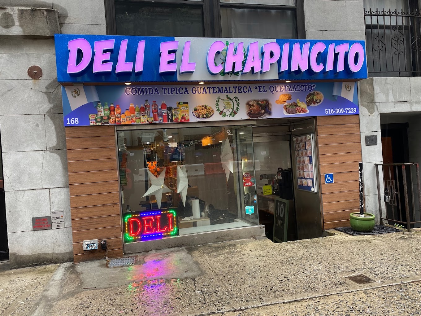 Deli El Chapincito