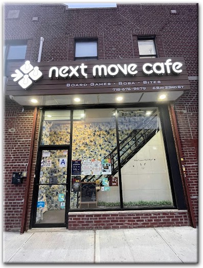 Next Move Cafe