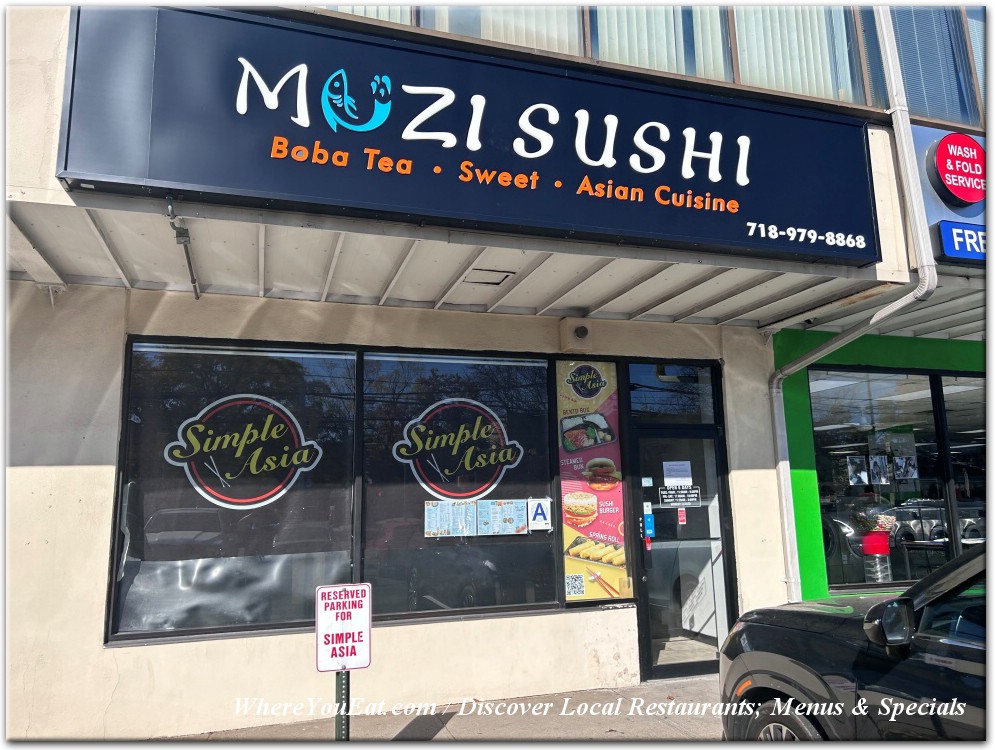 Muzi Sushi