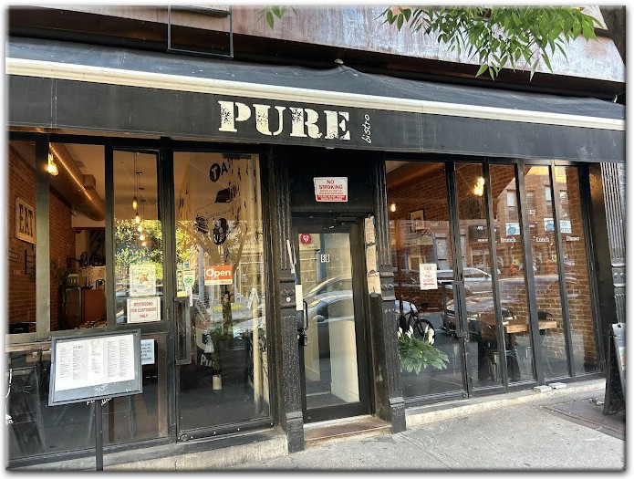 Pure Bistro