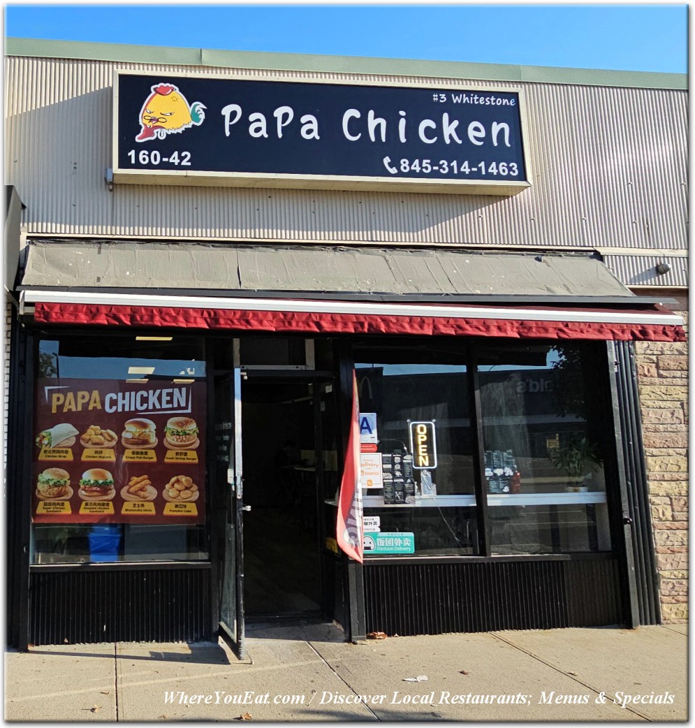 Papa Chicken