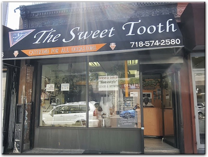 The Sweet Tooth & Catering