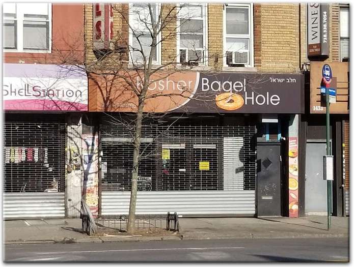 Kosher Bagel Hole