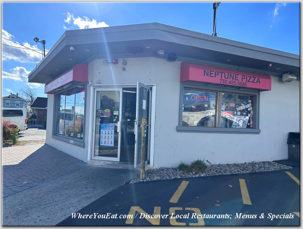 Neptune Pizza