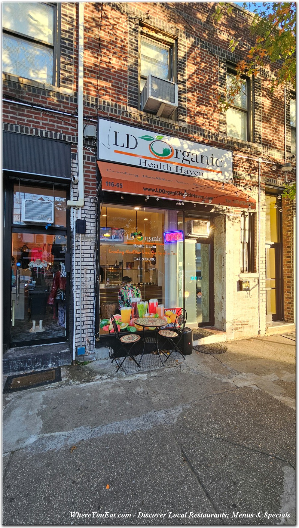 LD Organic Health Haven