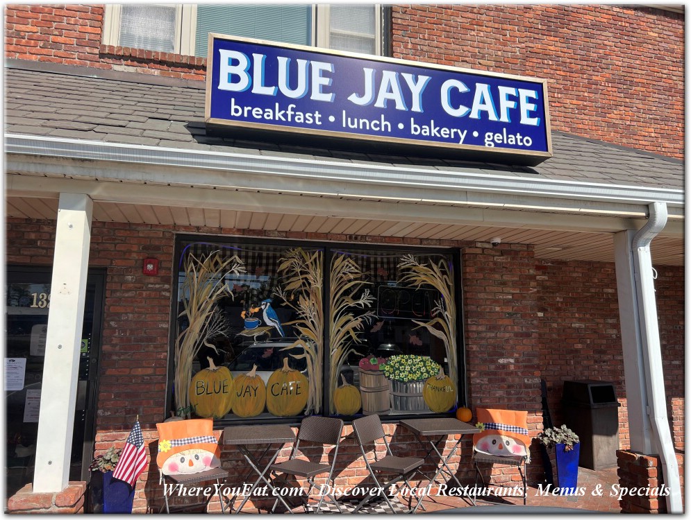 Blue Jay Cafe