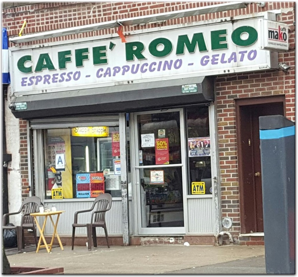 Cafe Romeo