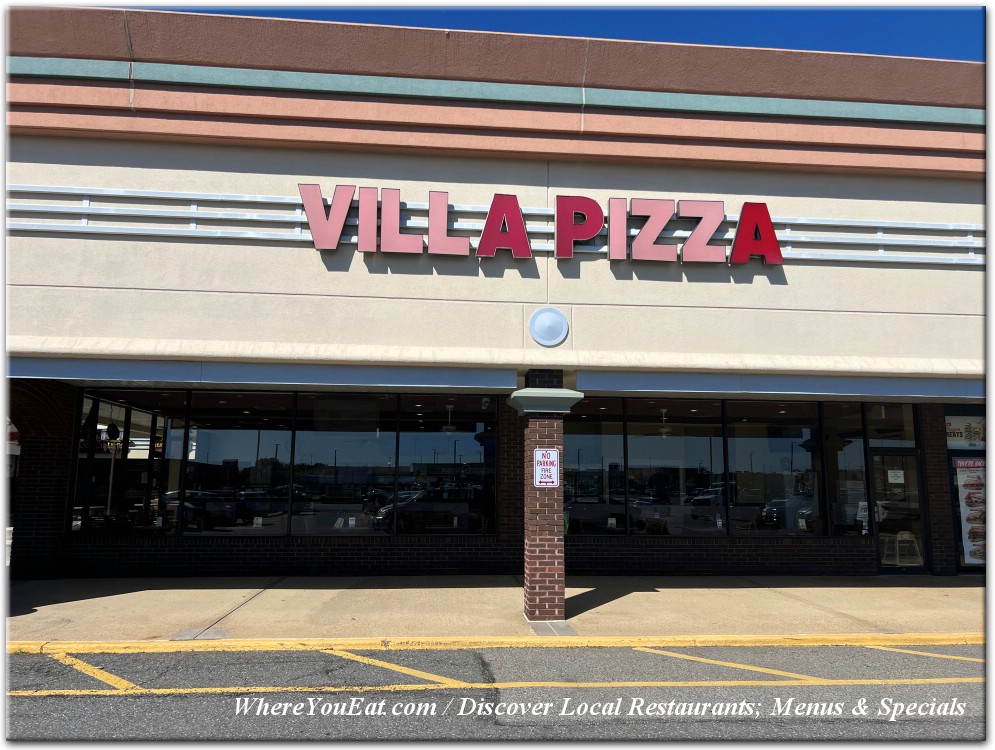 Villa Pizza