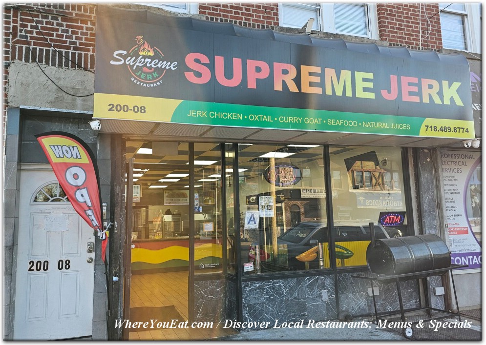 Supreme Jerk Restaurant