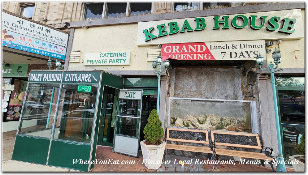 Kebab House