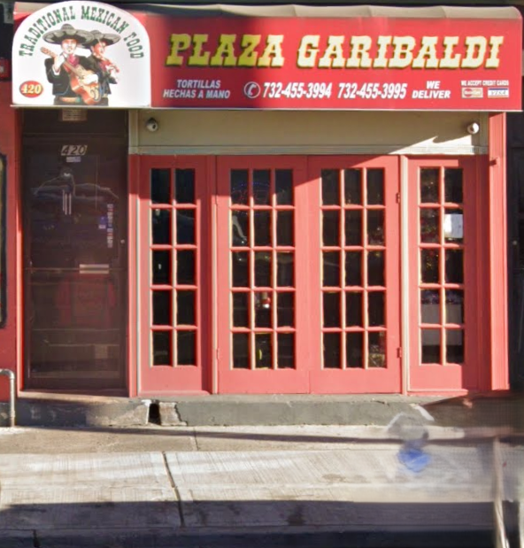 Plaza Garibaldi