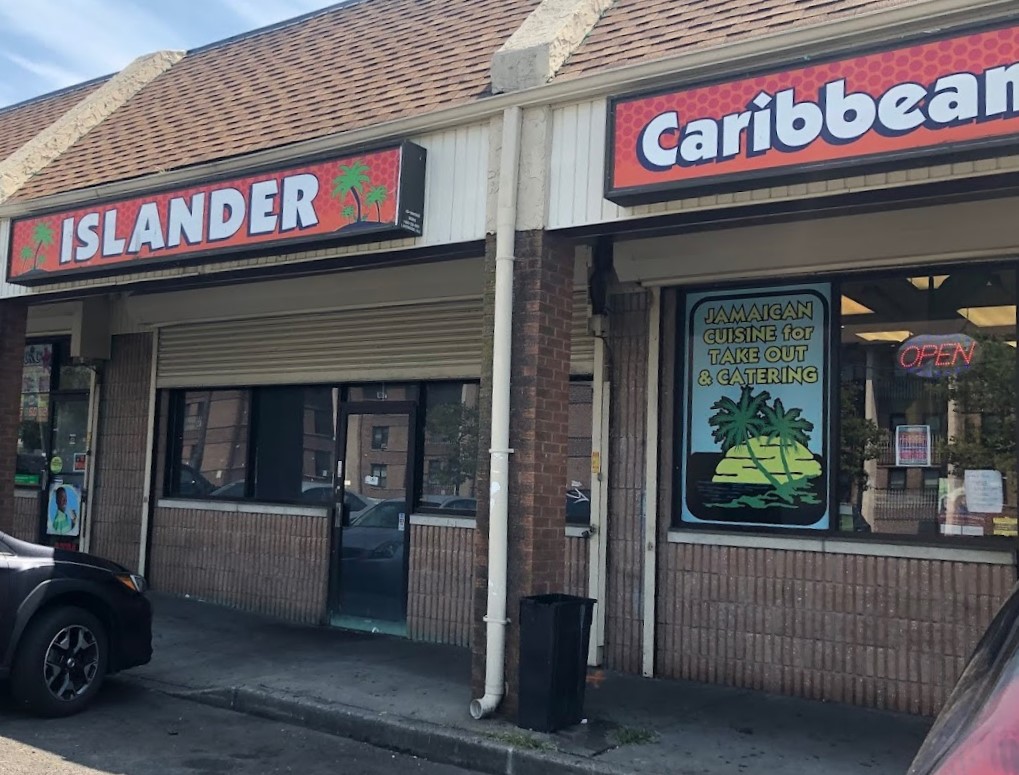 Islander Caribbean Restaurant