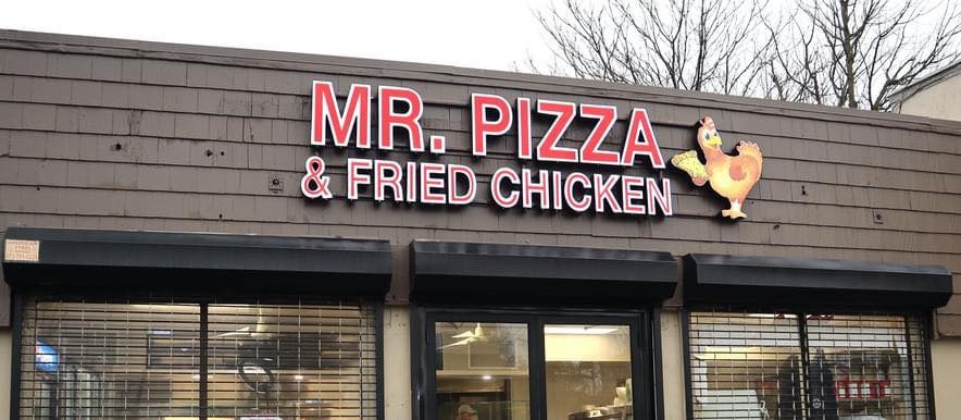 Mr. Pizza & Fried chicken