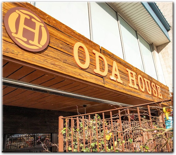 Oda House