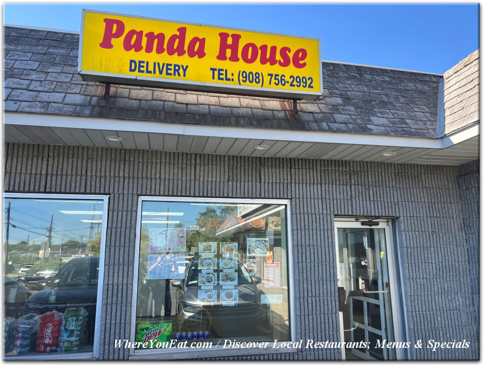 Panda House