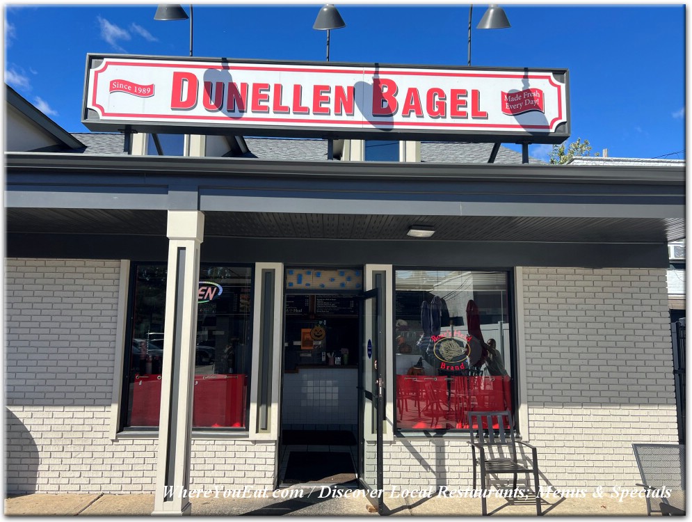 Dunellen Bagel