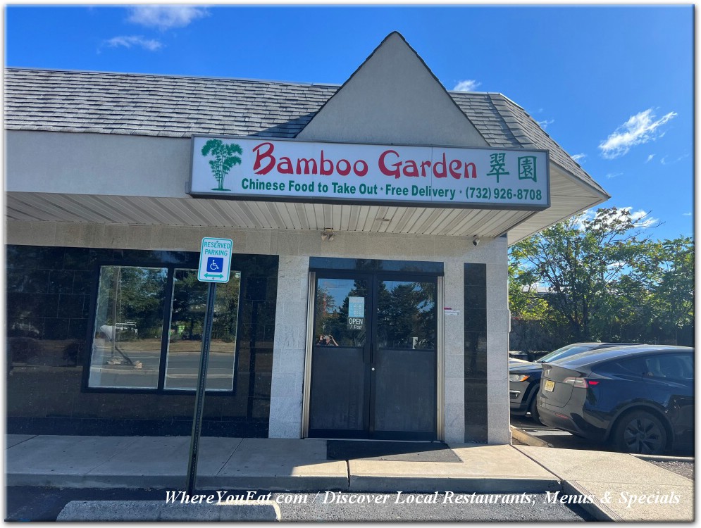 Bamboo Garden