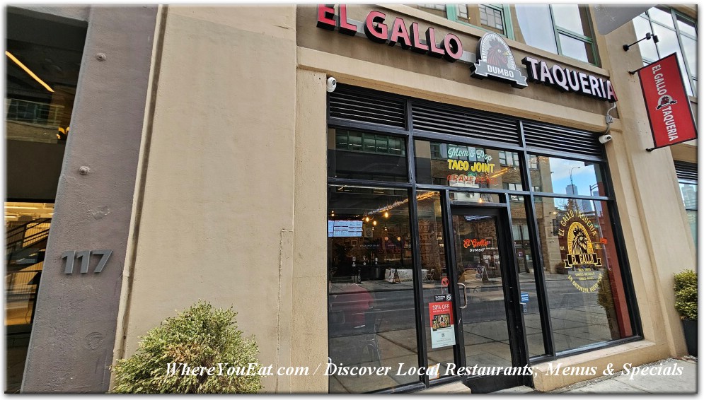 El Gallo Taqueria