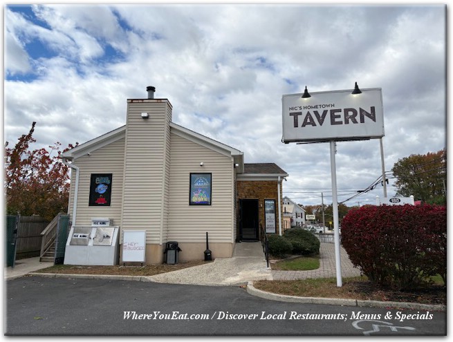 Nic’s Hometown Tavern