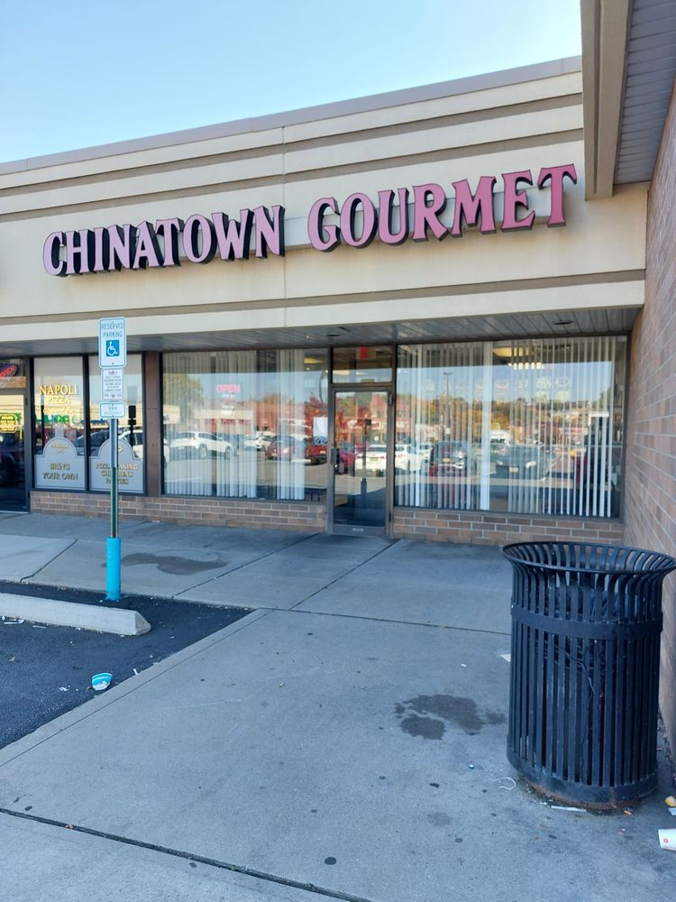 Lodi Chinatown Gourmet Kitchen