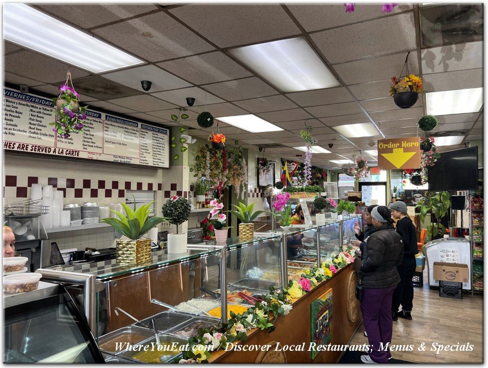 Discover the Flavors of Colombia at La Costena Market
