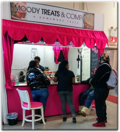 Moody Treats & Co