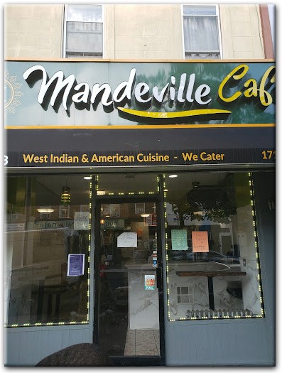 Mandeville Cafe