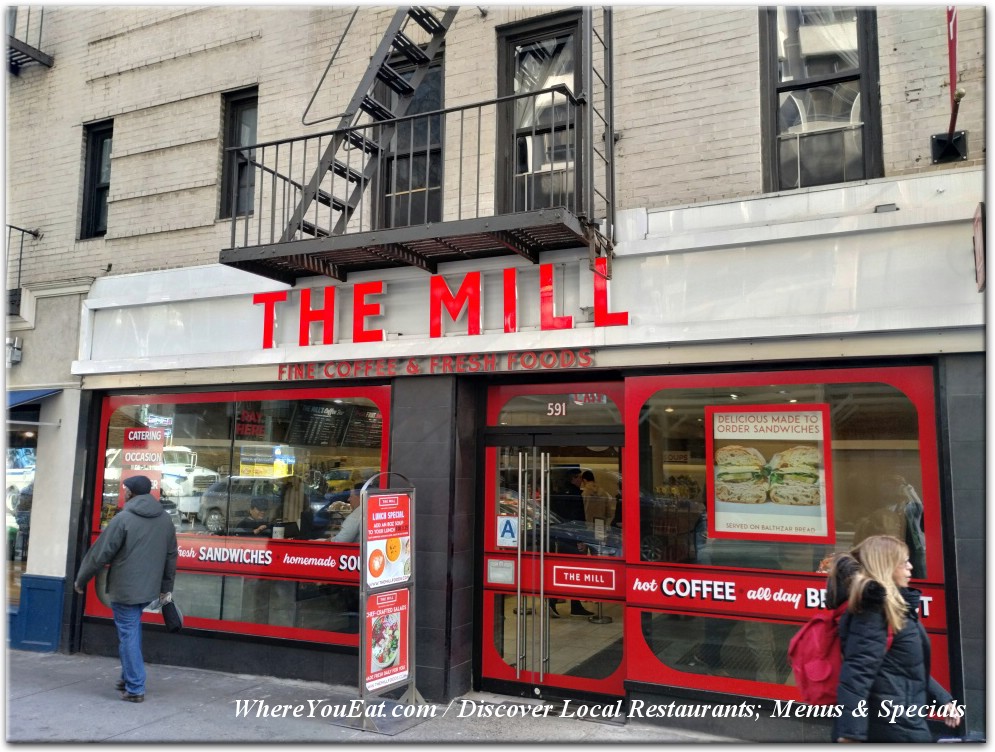 The Mill