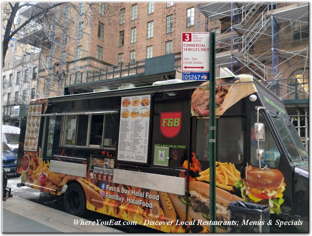 Fast & Buy Halal Food