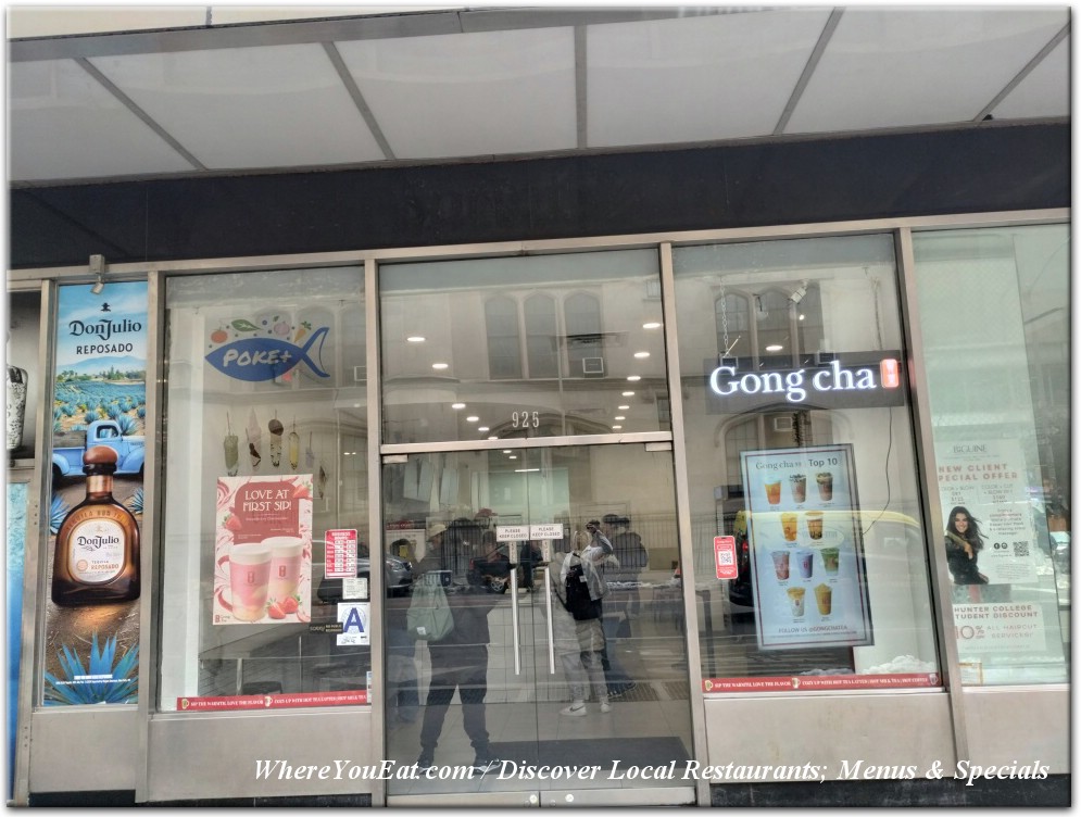 Gong Cha