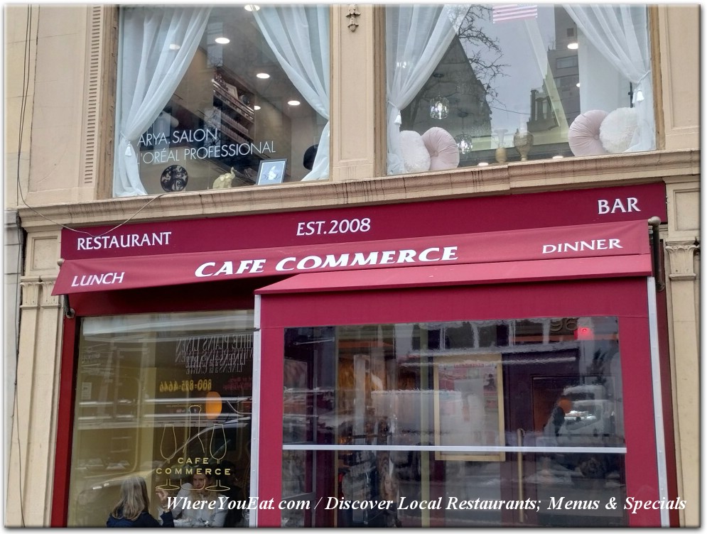 Cafe Commerce