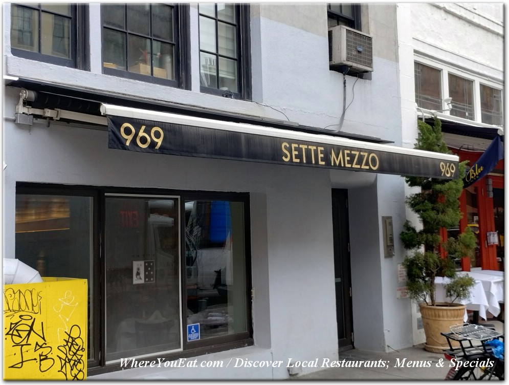 Sette Mezzo