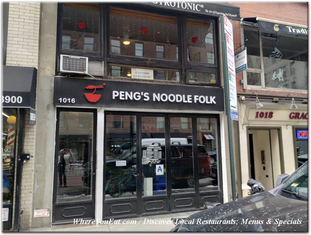 Pengs Noodle Folk