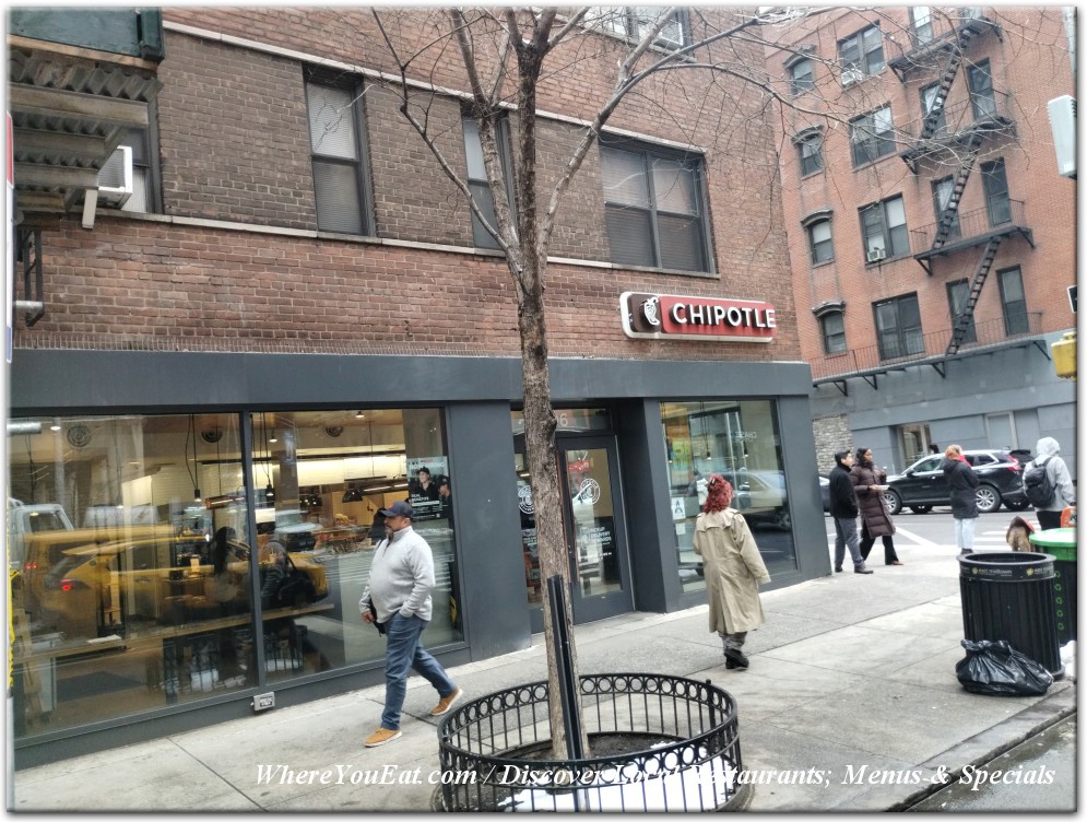 Chipotle Mexican Grill