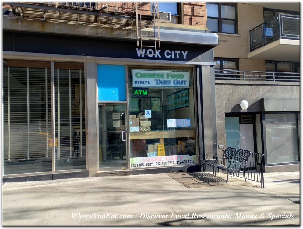 Wok City