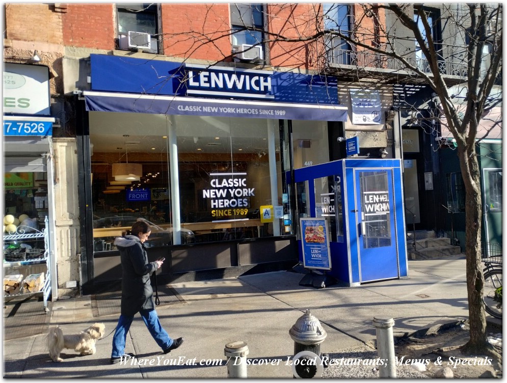 Lenwich