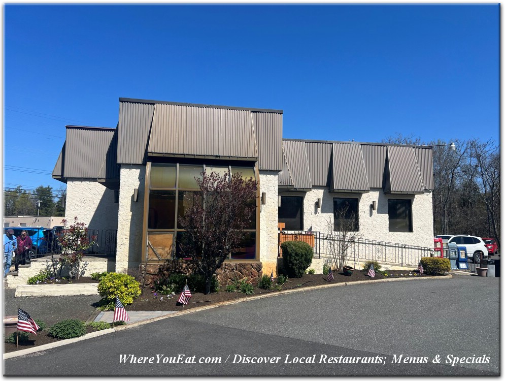 Lakehurst Diner Restaurant