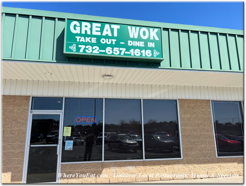 Great Wok