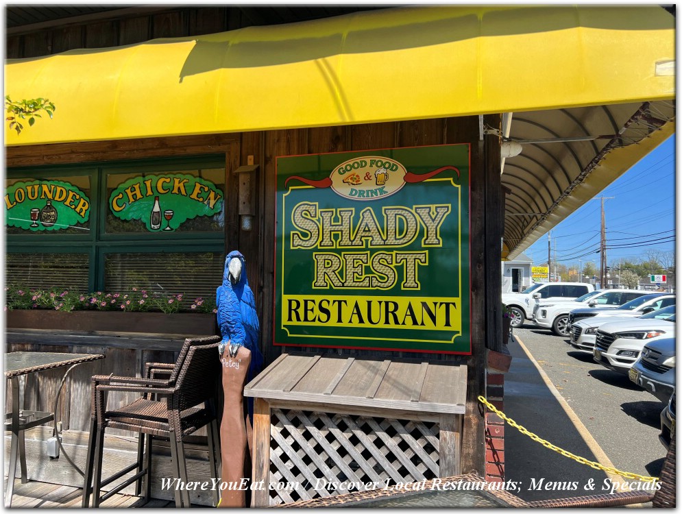 Shady Rest Restaurant
