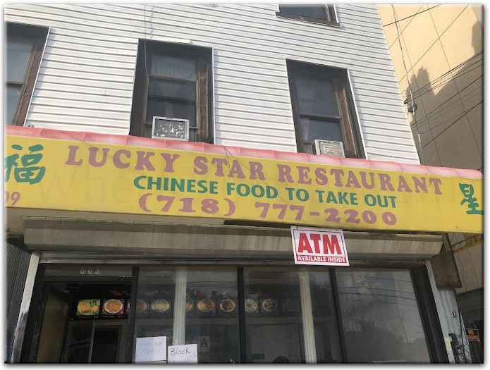New Lucky Star Kitchen
