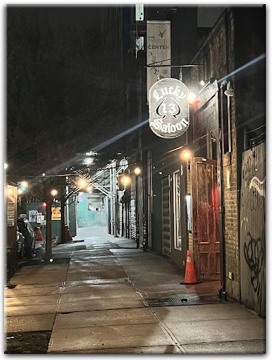 Lucky 13 Saloon