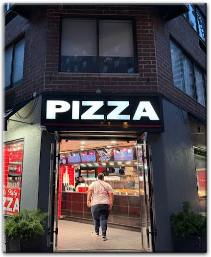 Little Italy Pizza