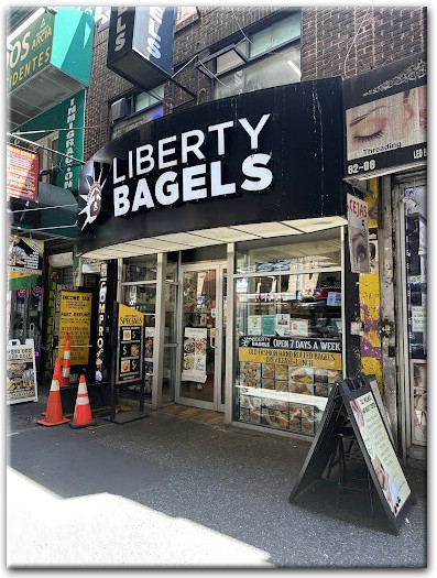 Liberty Bagels